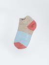 Dievčenske ponožky pletené odevy MOLKA 801
